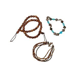 Lot Of Four Vintage Bracelets